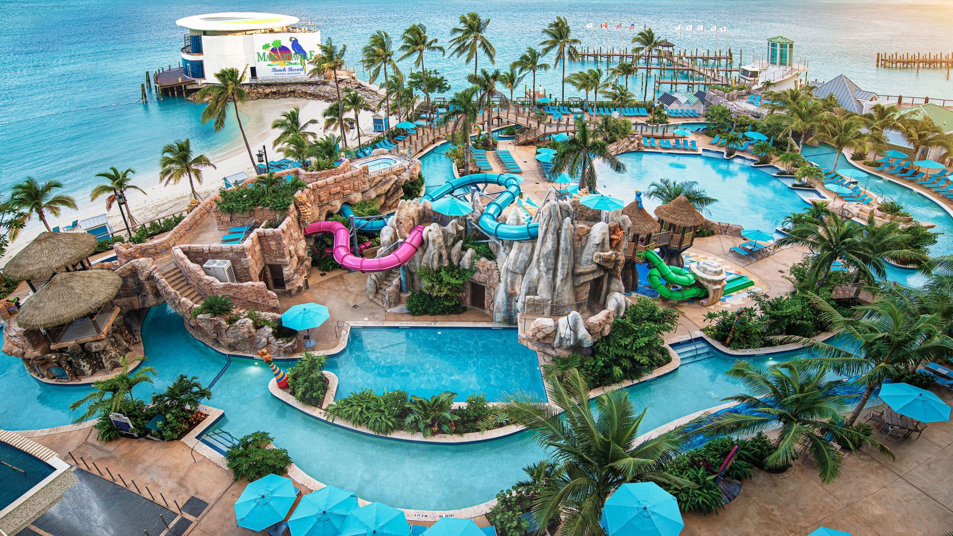 Resort Water Park
