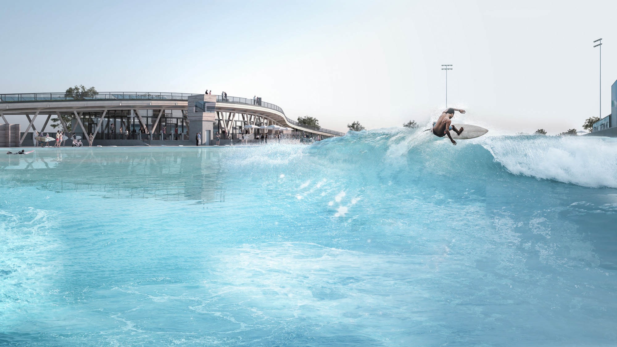 Wave Pool