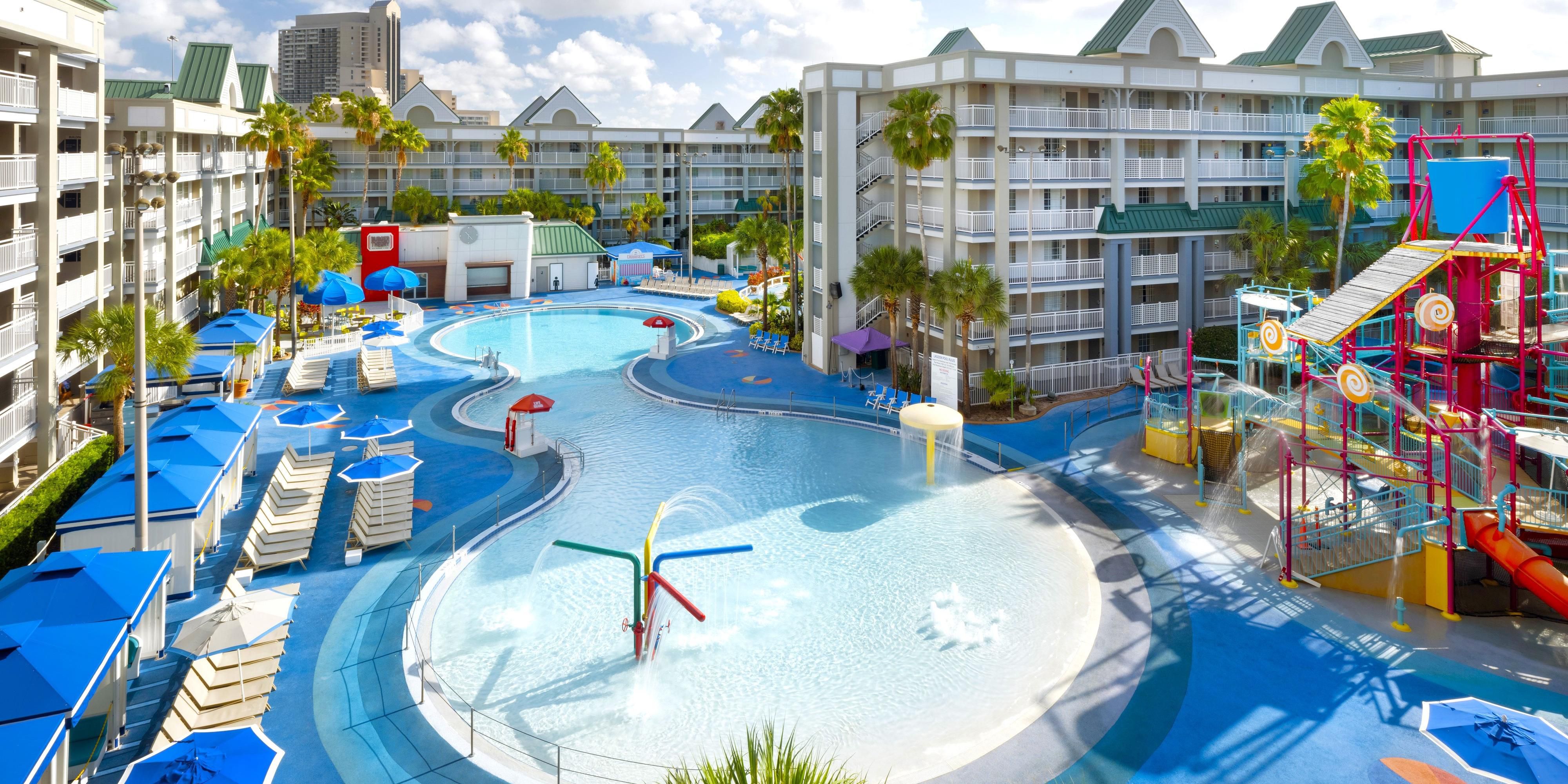 Water Park Reservations