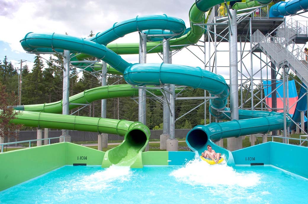 Tube Slides